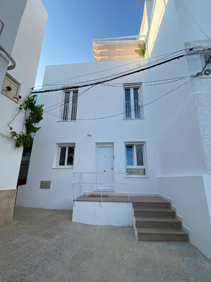 Villa Casa Pensamiento 11 Conil Conil De La Frontera Esterno foto