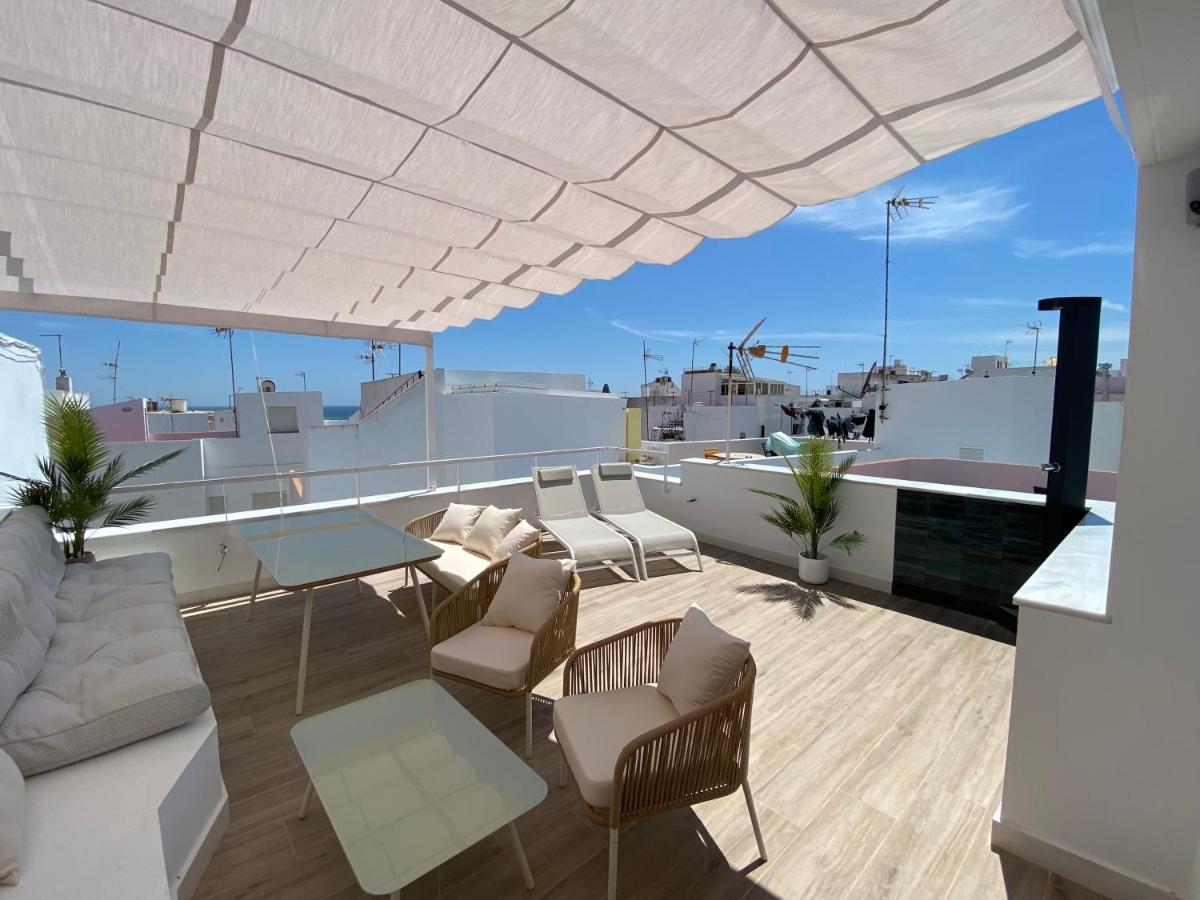 Villa Casa Pensamiento 11 Conil Conil De La Frontera Esterno foto
